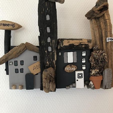 Skovlunds Panzió Hojene Kültér fotó