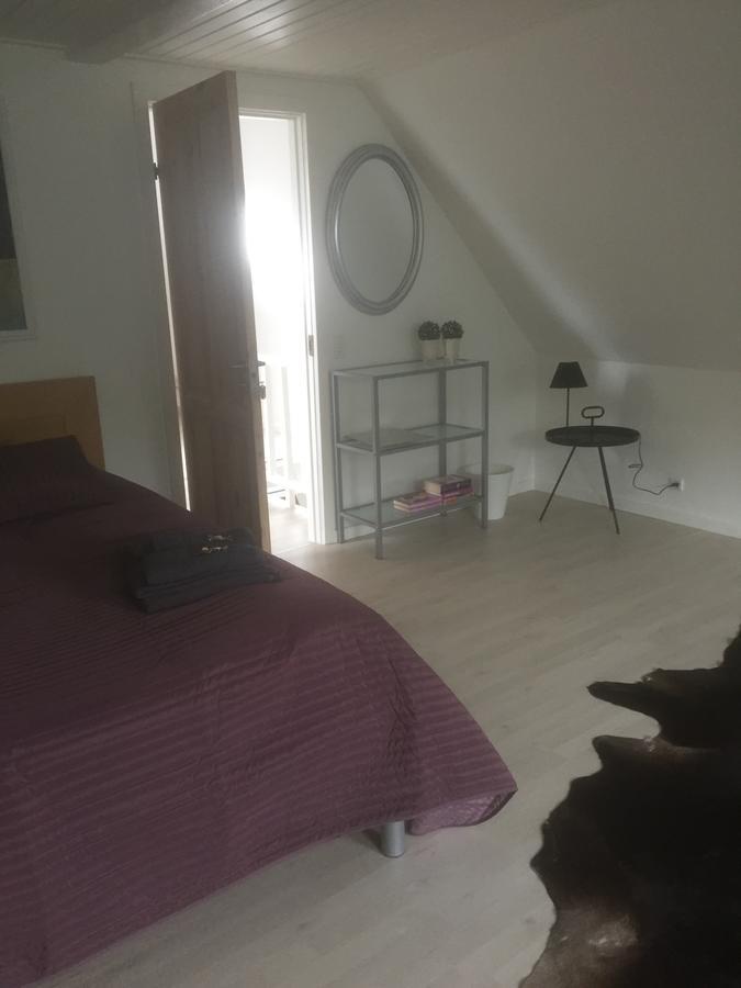 Skovlunds Panzió Hojene Kültér fotó