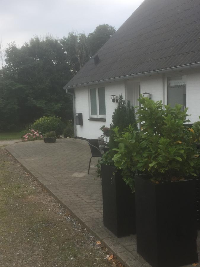 Skovlunds Panzió Hojene Kültér fotó
