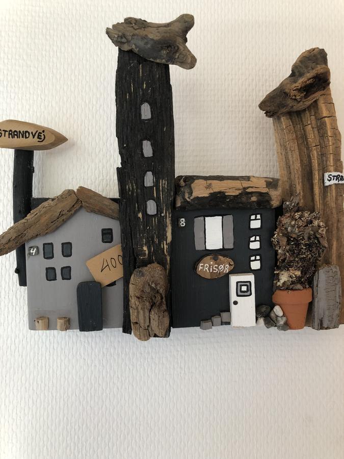 Skovlunds Panzió Hojene Kültér fotó